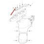 Vis pour Support d'ecran thermique Defender 2.4 - 2.2