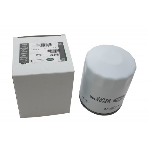 Oil filter