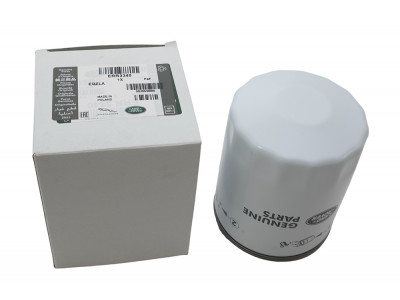 Oil filter