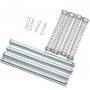 Kit retenu plaquettes avant range rover classic