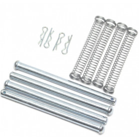 Brake pad retention pin kit range rover since 1990