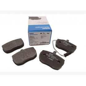 Front pads - disc unclassified - disco1 until 1993