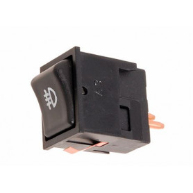 Bouton poussoir anti brouillard arriere Defender