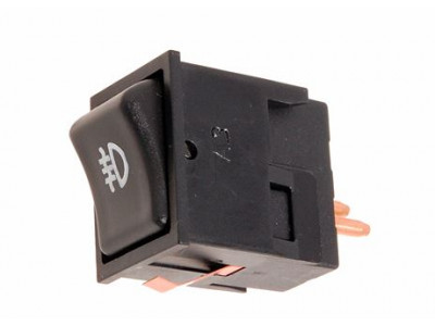 Bouton poussoir anti brouillard arriere Defender