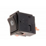 Bouton poussoir anti brouillard arriere Defender