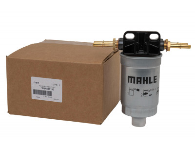 Support / tête de fIltre à carburant