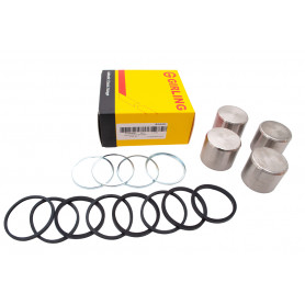 Caliper repair kit front