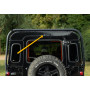 Gicleur de parebrise Defender arriere