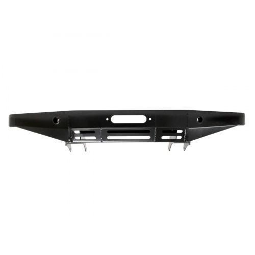Terrafirma pro taper winch bumper for all defenders without ac