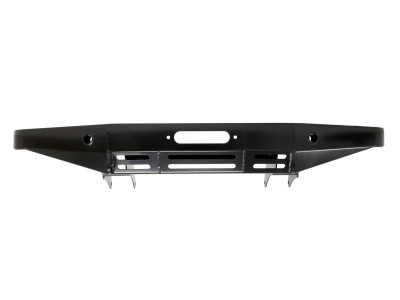 Terrafirma pro taper winch bumper for all defenders without ac