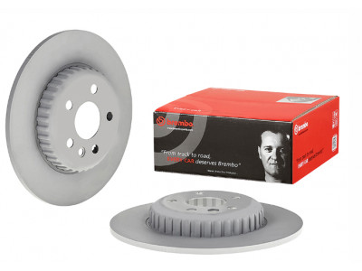 Disque de frein avant