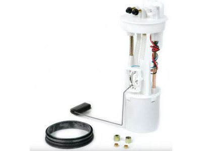 Pompe et jauge a carburant