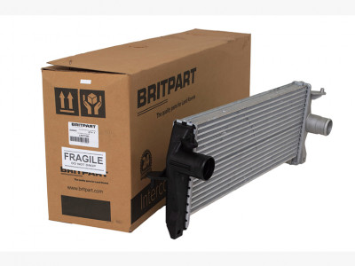 Intercooler defender td5