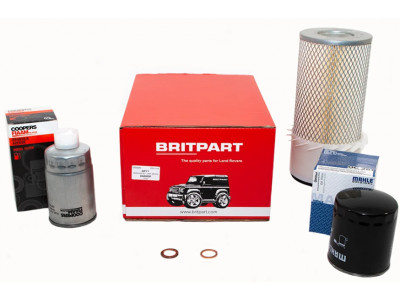 Kit filtration defender 200tdi