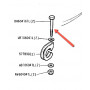 boulon Defender 90, 110, 130