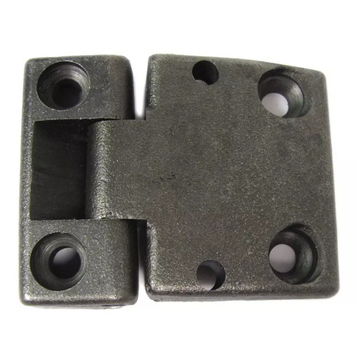Door hinge upper left defender