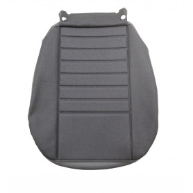 Housse d'assise siege avant vynil Twill