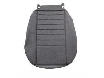 Housse d'assise siege avant type techno