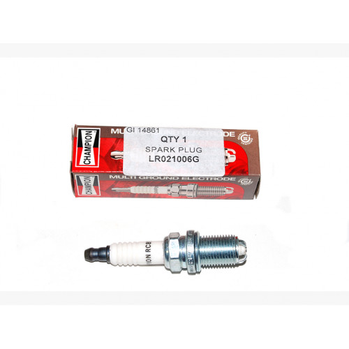 Spark plug
