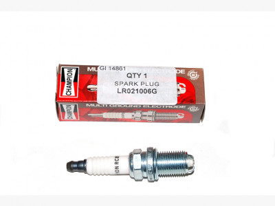 Spark plug