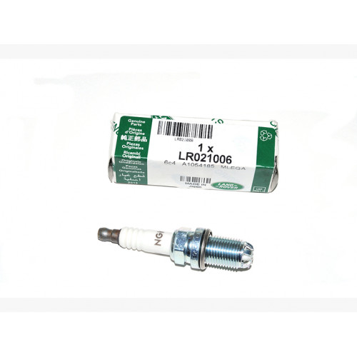 Spark plug
