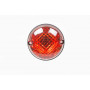 antibrouillard rond Defender 90, 110, 130