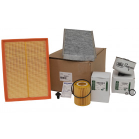 Kit de filtration range rover sport 3.0 v6 diesel