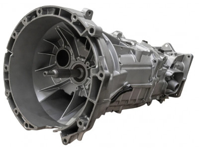 transmission exchange Defender 90, 110, 130