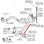 exhaust bracket