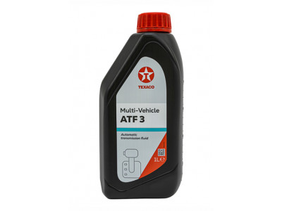 Oil automatic transmission - texamatic 7045e dextron iii atf - 1l