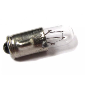 Ampoule pour instruments 12 volts