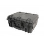 Compresseur portable 12V double moteur + réservoir de 4L Terrafirma