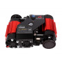Compresseur portable 12V double moteur + réservoir de 4L Terrafirma