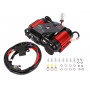 Compresseur portable 12V double moteur + réservoir de 4L Terrafirma