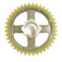 Cam chain wheel