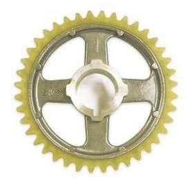 Cam chain wheel