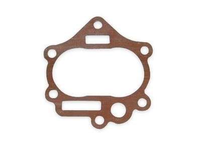 Gasket oil pump