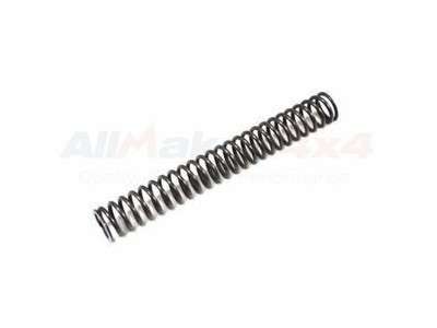 Discharge valve spring for oil pump v8 disco