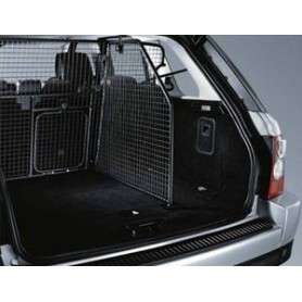 Dog guard divider