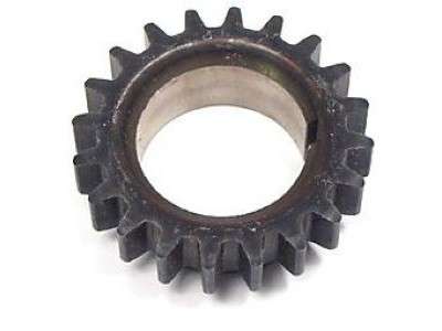 Sprocket crankshaft aac discovery 3.5 efi