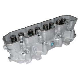 Cylinder head complete assy