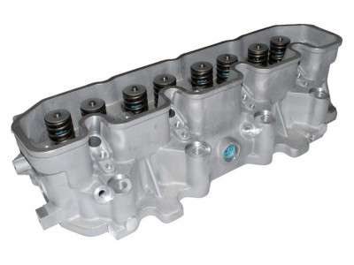 Cylinder head complete assy