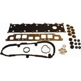 Gasket set including - inlet manifold gasket lkj100790 camshaft cover