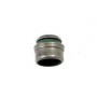 Seal-oil-valve stem