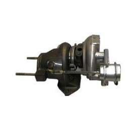 Turbocharger as
