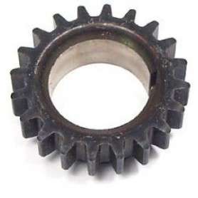 Sprocket crankshaft aac discovery 3.9 efi