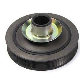 Crankshaft pulley genuine