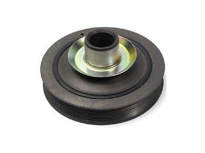 Crankshaft pulley genuine