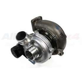 Turbocharger assy - 2.7 v6 diesel