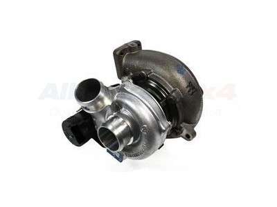 Turbocharger assy - 2.7 v6 diesel